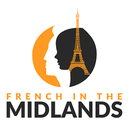 French in the Midlands logo